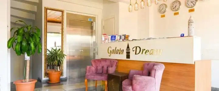Galata Dream - 1
