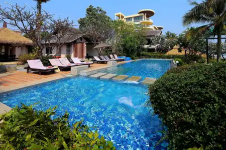 Purimuntra Resort & Spa - 21