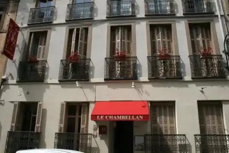 Le Chambellan - 0