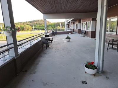 Motell Svinesundparken - 98