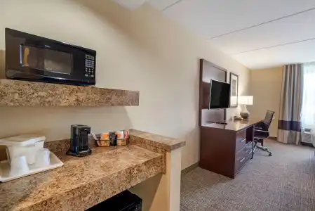 Comfort Suites Fredericksburg North - 37