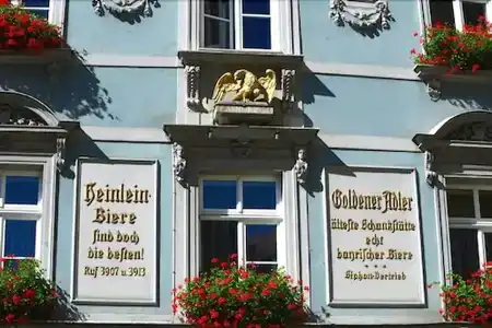 Goldener Adler - 0
