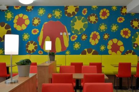 B&B Bielefeld-City - 21
