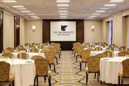 JW Marriott New Orleans - 18