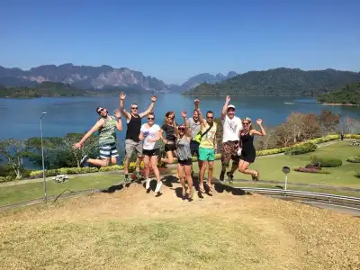 The Bliss Khao Sok Boutique Lodge - 17