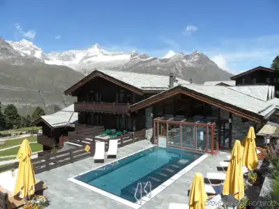 Riffelalp Resort 2222m - 11