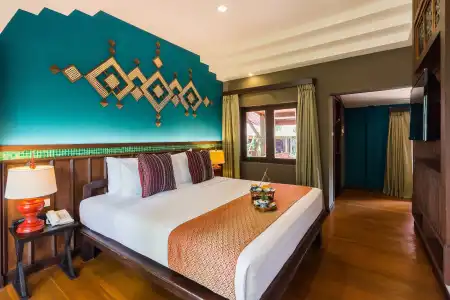The Legendha Sukhothai - 4
