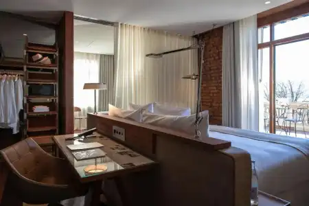 La Réserve Eden au Lac Zurich - 68