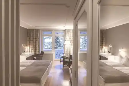 Romantik Schweizerhof & Spa Flims - 60