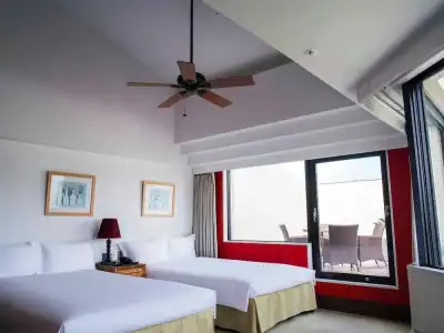 The Luigans Spa and Resort - 123