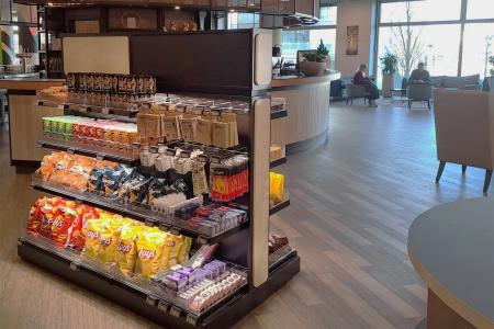 Holiday Inn - the niu, Tab Dusseldorf Main Station by IHG - 40