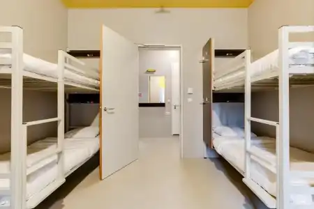 Clinknoord Hostel - 3