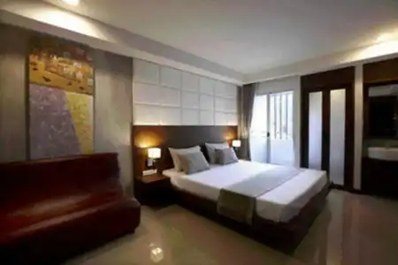 Collection O The Bangkok Cha Cha Suite - 12
