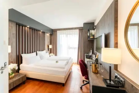 PLAZA Premium Karlsruhe - 29
