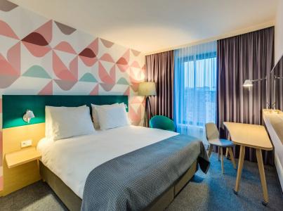 Holiday Inn Warsaw City Centre - 1