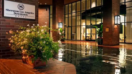 Sheraton Grand Los Angeles - 0