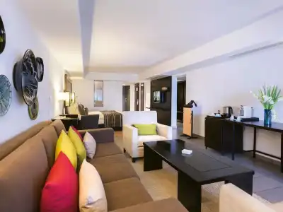Mövenpick Gammarth Tunis - 138