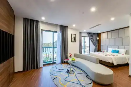 Paddington Halong Bayview - 39