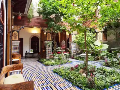 Riad TOYOUR - 51