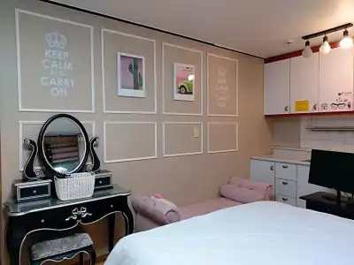 Han River Residence & Guesthouse in Seoul - 24