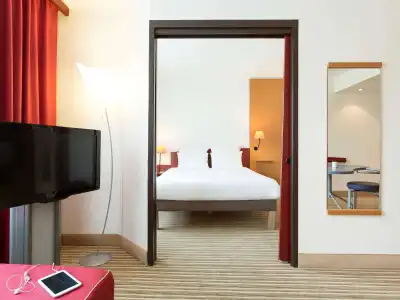 Novotel Suites Montpellier - 46