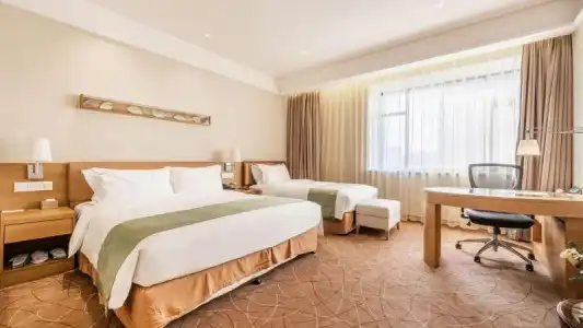 Holiday Inn Xi'an Big Goose Pagoda by IHG - 91