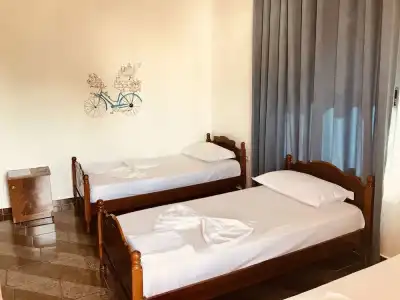 The Garden Beach Hostel - 6