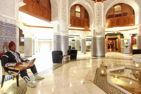 Palmeraie Golf Palace by Pickalbatros - 10