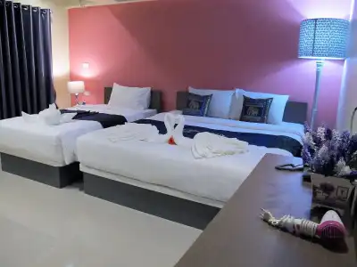 Suvarnabhumi Oriental Resort - 4