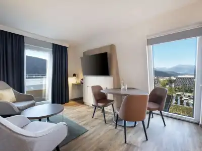 Hilton Garden Inn Innsbruck Tivoli - 48