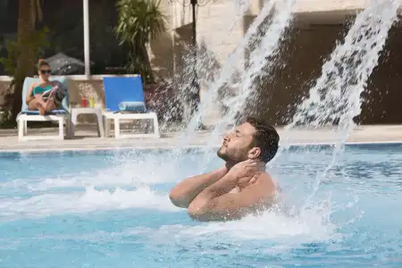 Crowne Plaza Amman by IHG - 31
