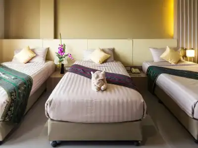 Silom Boutique Hatyai - 21