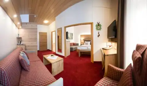 Das Wald- Genuss & Wellness am Notschreipass - 87