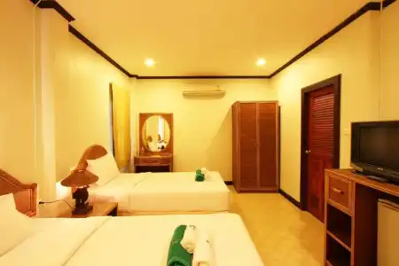 The Green Beach Resort - 136