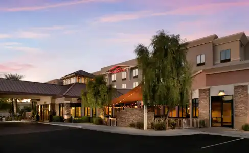 Hilton Garden Inn Phoenix North Happy Valley - 23