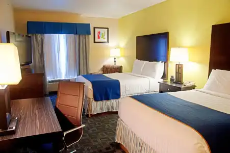 Super 8 by Wyndham Irving/DFW Apt/North - 1