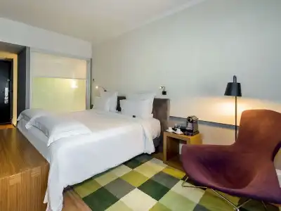 Pullman Sao Paulo Ibirapuera - 123