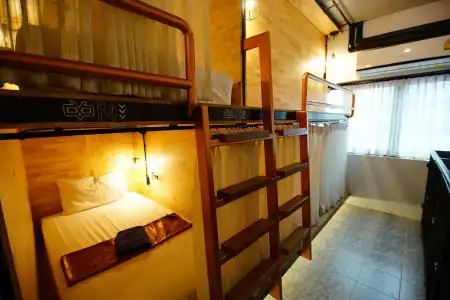 Sleep Owl Hostel - 27