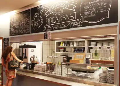 Amstel House Hostel - 22