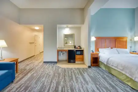 Hampton Inn Wilmington - University Area/Smith Creek Station - 61