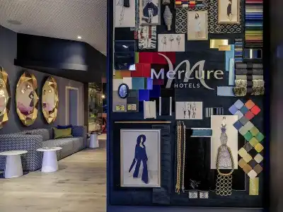 Mercure Berlin Wittenbergplatz - 31