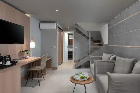Ikones Seafront Luxury Suites - Adults Only - 163