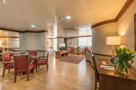 Suites Perisur Apartamentos Amueblados - 22