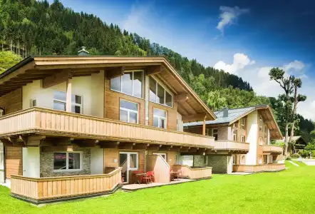 AlpenParks Chalet & Apartment AreitXpress - 11