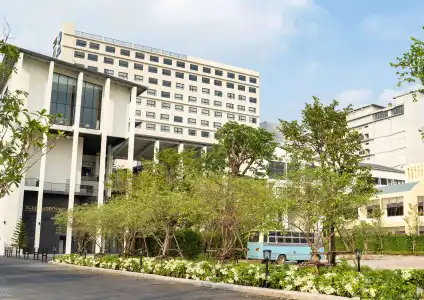 SimpleStay Chatuchak, SureStay Collection by Best Western - 0
