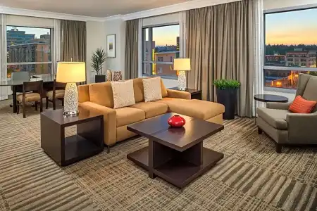 Hilton Vancouver Washington - 96