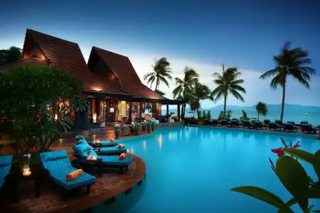 Bo Phut Resort & Spa - 28