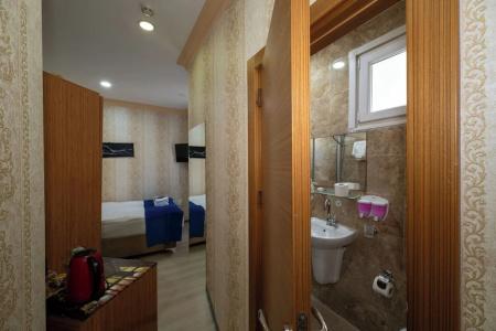 MAXWELL Boutique-hotel - 39