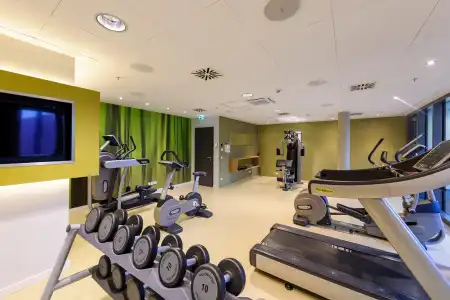 Novotel München City Arnulfpark - 19