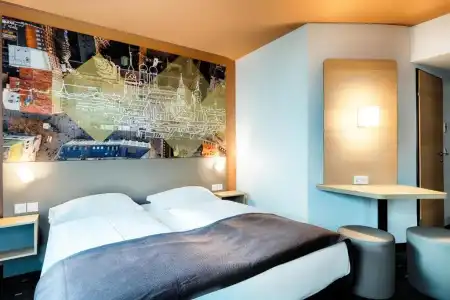 B&B München-Hbf - 26